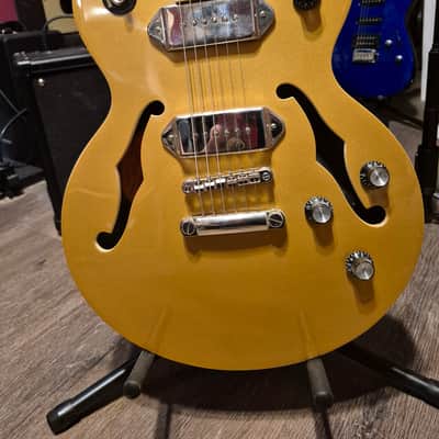 Epiphone Wildkat Studio 2016 - 2019 - Metallic Goldtop image 2
