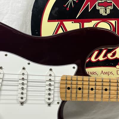 Fender Standard Stratocaster Strat MIM - Made in Mexico Electric Guitar image 3
