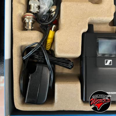 Sennheiser Xsw Iem In Ear No Headphones image 9