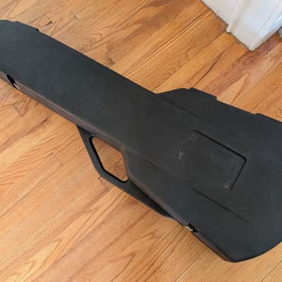 Gibson Protector Chainsaw Case Gen 3 1980's for Les Paul / SG - Black image 2