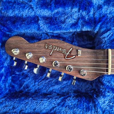 Fender Limited Edition George Harrison Signature Rosewood Telecaster 2022 image 9