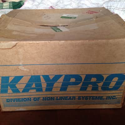 Vintage Digital Keyboards Synergy II+ 1983 Near Mint RARE Synthesizer image 18