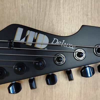 ESP LTD SN-1 HT - Black Blast 3.0 Kg image 7