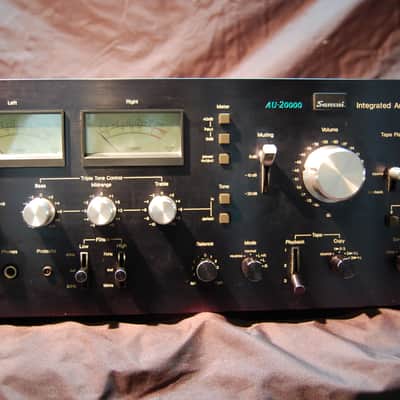 Sansui AU-20000 1976 image 6