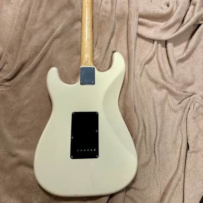 Greco SE-600 Sparkle Sounds, MIJ Vintage 1978 in White image 10