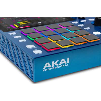 Akai Professional MPC ONE G2 Standalone Music Production Center w/ Sampler image 3