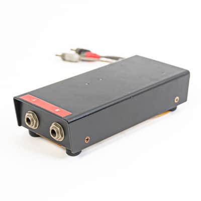 Vintage Advent MPR-1 Mic Preamp - Made in USA, 18V RCA Power, Smooth Sound image 5