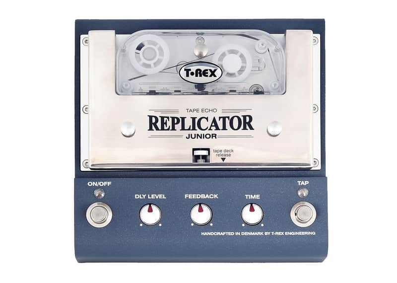 T-Rex Replicator Junior Tape Delay image 2