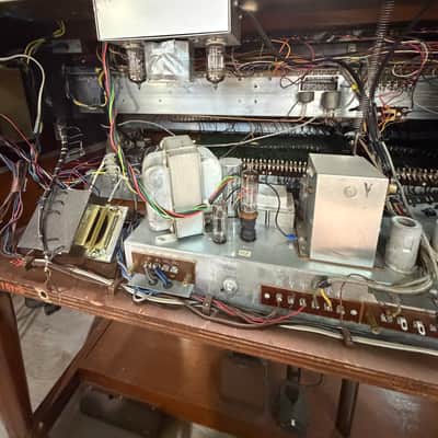 Hammond B3 Bild 12