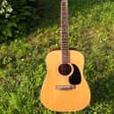 martin  d-35 1993 natural