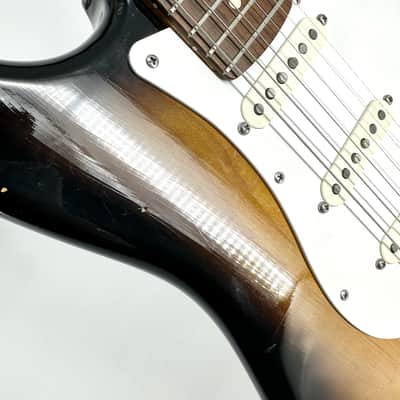 2019 Xotic XSC-1 Light Aged - 2 Tone Sunburst image 15