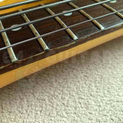 ARIA PRO II SB-900 BASS 1979 w/OHSC *RARE* MATSUMOKU SERIES #1 image 23