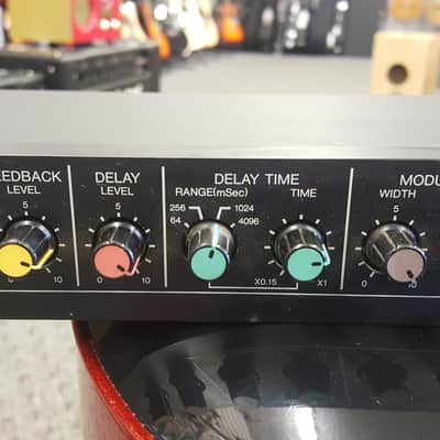 Ibanez DD100 Digital Delay Rack Series image 3
