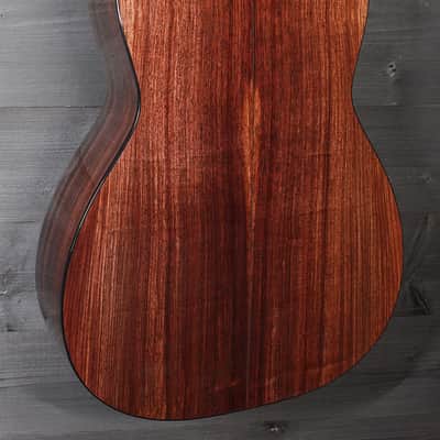 Santa Cruz 00 12-Fret - Sunburst Rosewood / Adirondack Acoustic-Electric Guitar image 16