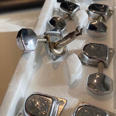 Fender "F" Tuners Stratocaster/Telecaster (1974) image 3