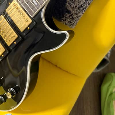 Gibson Les Paul Supreme 3-Pickup 2023 - Present - Ebony image 11