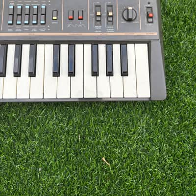Casio MT-68 Casiotone 49-Key Synthesizer 1980s - Grey image 4