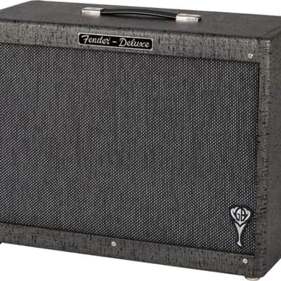 FENDER - GB Hot Rod Deluxe 112 Enclosure  Gray/Black - 2231400000 image 3