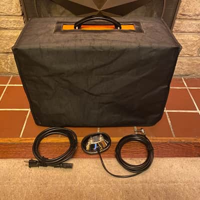 Fender '65 Princeton Reverb Reissue FSR Limited Run 15-Watt 1x10" Celestion Gold Combo 2015 -Rare Ash Wood Cab 3-Tone Sunburst image 9