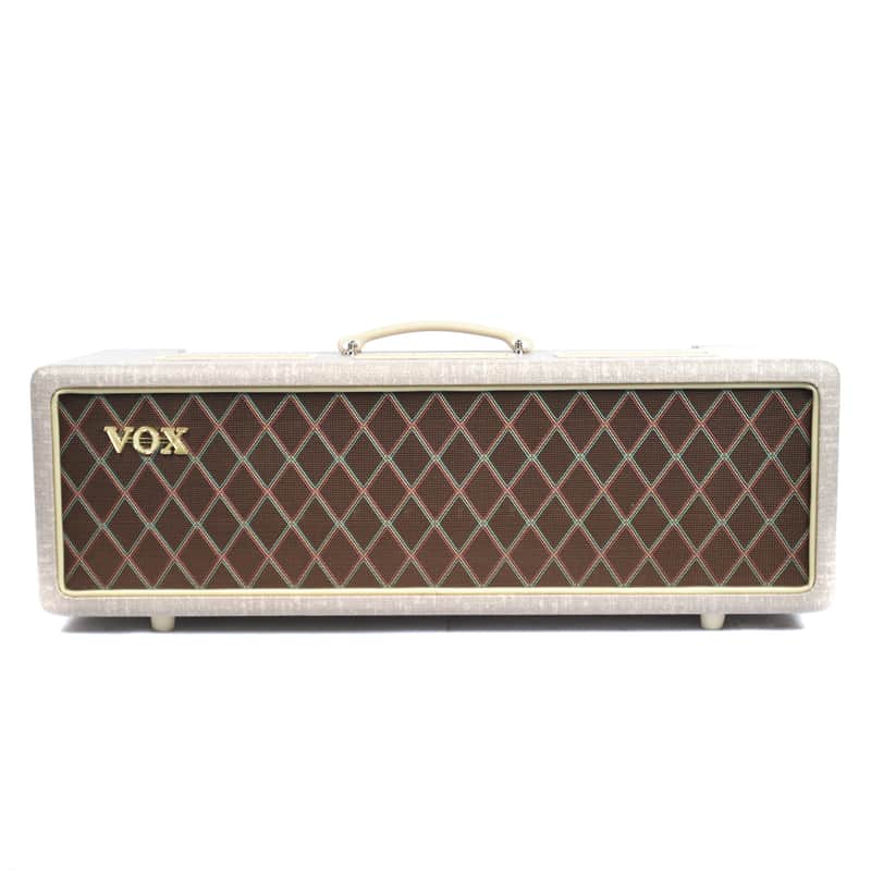 Vox AC30HWH Hand-Wired 2-Channel 30-Watt Guitar Amp Head image 1