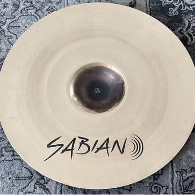 (MINT) Sabian 18” AAX X-Plosion Crash - Brilliant image 4