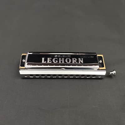 Suzuki SC-48 Leghorn 12-hole, 48-note Chromatic Harmonica, Japan image 3