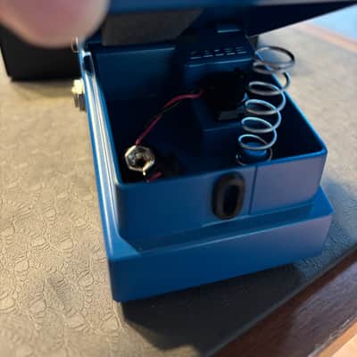 Boss Blues Driver OD Pedal Mint Condition image 9