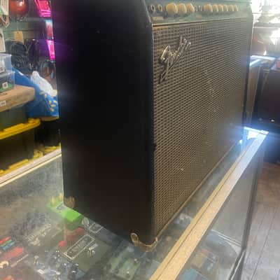 Fender Vibrolux-Reverb Amp RI 90s image 3