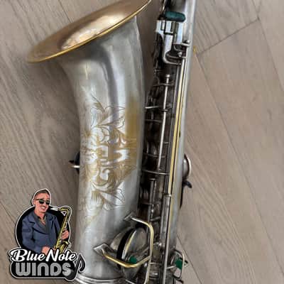 Conn  New wonder “Chu Berry” Tenir Saxophone- Unreal player w/ Premium Overhaul! image 10