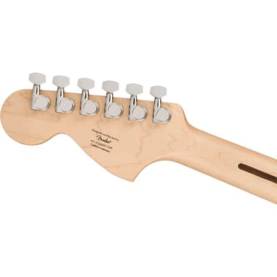 Squier Affinity Strat MN OWH image 6