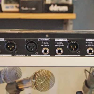 Behringer Ultrabass Pro EX1200 Digital Sub-Harmonic Synthesizer image 5