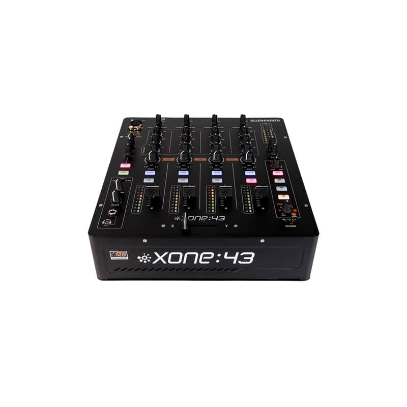 ALLEN & HEATH XONE:43 MIXER ANALOGICO PER DJ image 1
