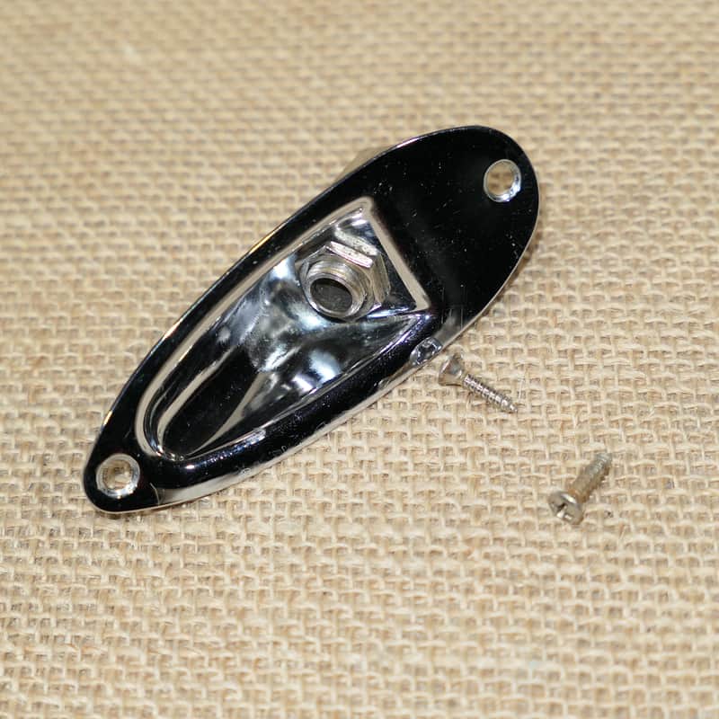 Jack Chrome, Genuine 2005 Mexican Fender Stratocaster Same Day Shipping #DP06 image 1