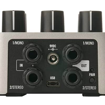 Universal Audio Knuckles ‘92 Dual Rec Amplifier Emulation Pedal image 2