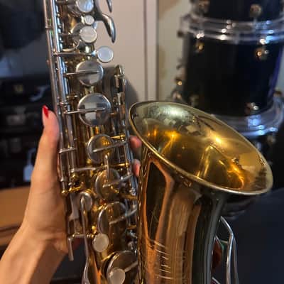 Bundy Alto Saxophone by Selmer U.S.A. / 621739 image 9