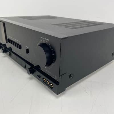 Luxman - LV-105 - Stereo Integrated Amplifier - Inc. Original Box/Manual - Mint - Serviced (Repaired) image 5