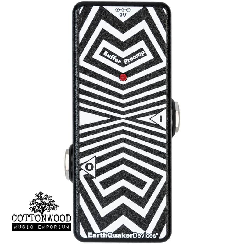 EarthQuaker Devices Buffer Preamp image 1