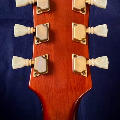 ELK Maverick 1971 SB Early MIJ Les Paul COPY Japan vintage image 4