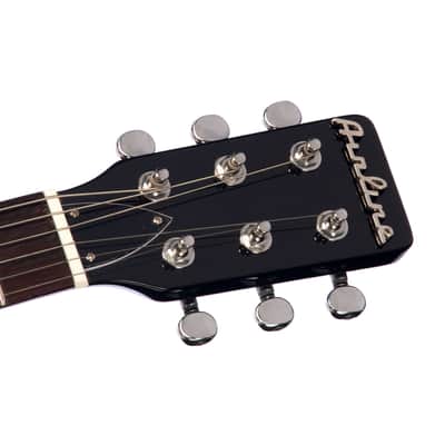 Airline Guitars Thunderstick Red image 9