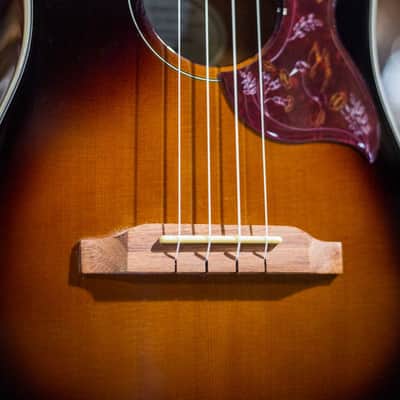 Epiphone Hummingbird Studio Tenor Ukulele image 10