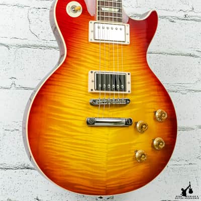 2015 Gibson Custom Shop 1959 Les Paul 7.84lbs Wildwood Spec Featherweight Edition w/ OHSC image 2