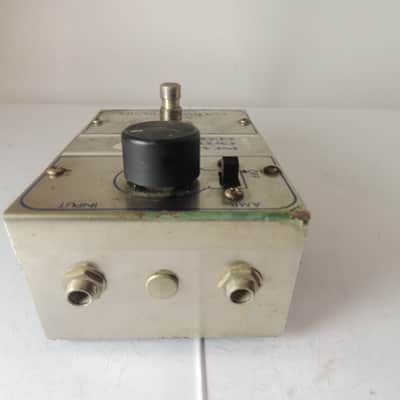 Vintage Electro Harmonix Linear Power Booster 2 LPB Effects Pedal Free USA Ship image 5