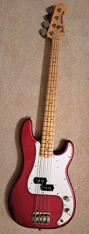 Fender American Special Precision Bass