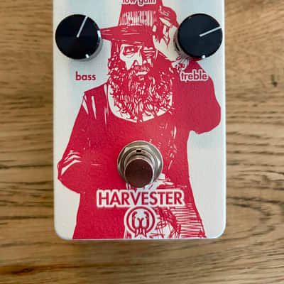 Walrus Audio Harvester Overdrive image 2