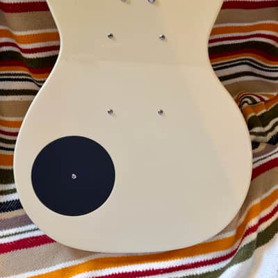 Danelectro '56 Pro 2005 - Cream image 7