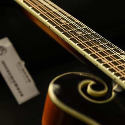 Eastman MD515/TV Wide-Neck Mandoline - Sunburst image 8
