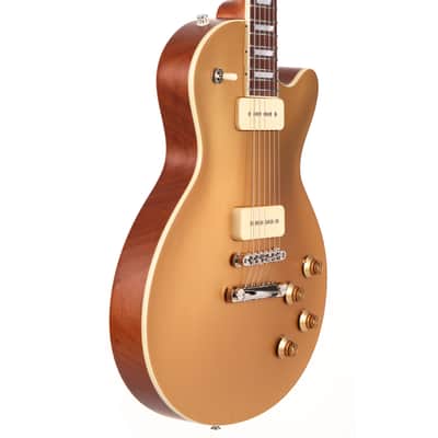 Eastman SB56 Vintage Satin Gold image 5