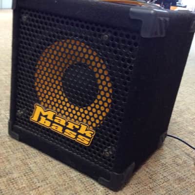 Mark Bass Combo Head II image 1