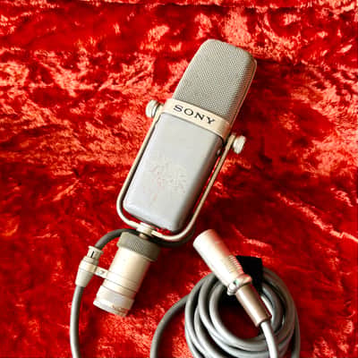 Sony C-38B Condenser Microphone | Reverb Canada