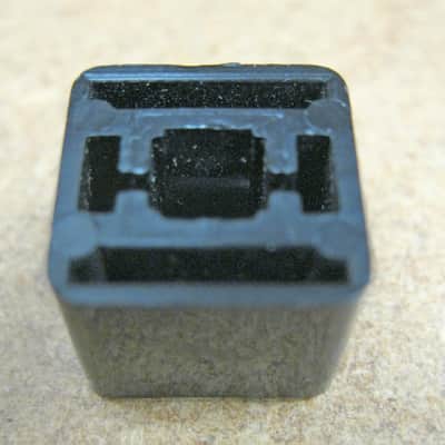 Datamix Original DATAMIX Fader cap 1969 Black image 2